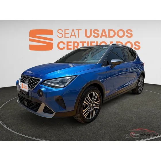 Seat Arona 1.6 Xperience Tiptronic