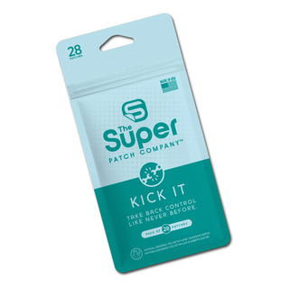 Superpatch Tecnología Vibrotactil Kick It 28 Parches Superpatch Tecnología Vibrotactil Kick It 28 Parches