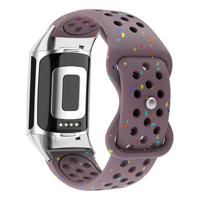 Correa De Silicona Para Fitbit Charge 5/ Charge 6