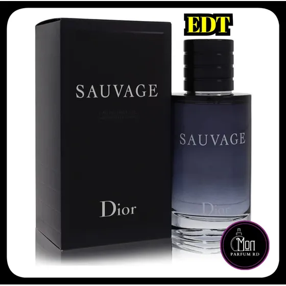 Perfume Sauvage Edt By Christian Dior. Entrega Inmediata