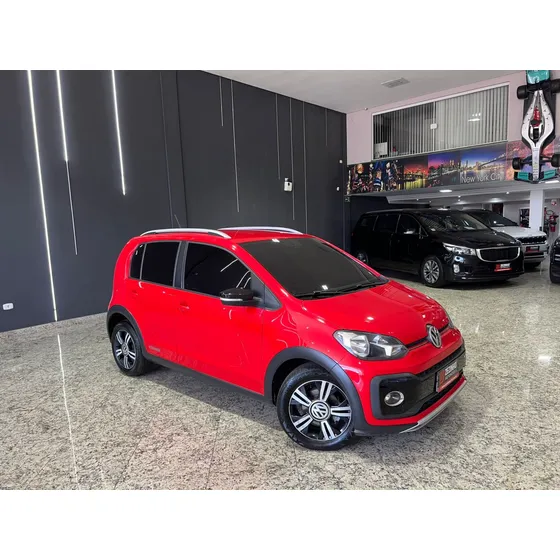 Volkswagen Up! 1.0 170 Tsi Total Flex Xtreme 4p Manual