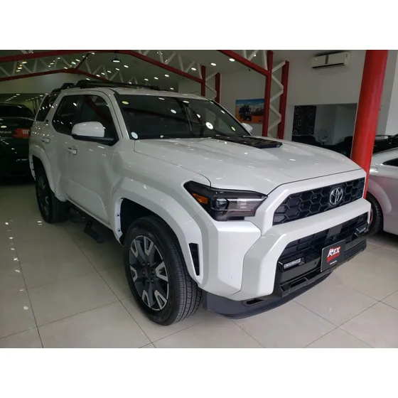 Toyota 4runner Trd Sport