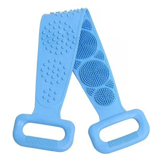 4 Cepillos De Silicona Con Esponja Corporal, Cepillos Para L 4 Cepillos De Silicona Con Esponja Corporal, Cepillos Para L