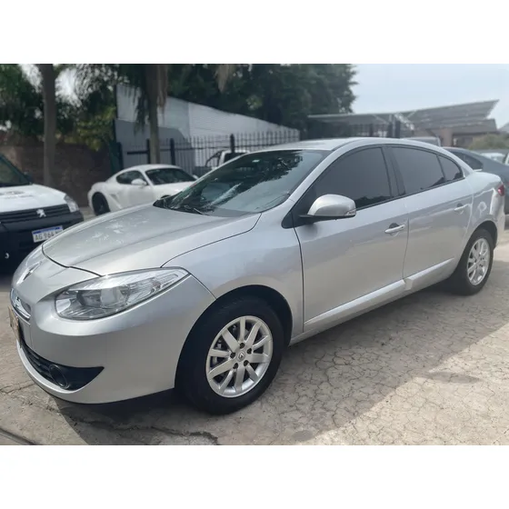 Renault Fluence 2.0 Dynamique