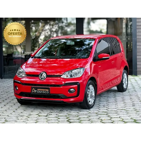 Volkswagen Up! Move I Motion 1.0 T. Flex 12v 5p