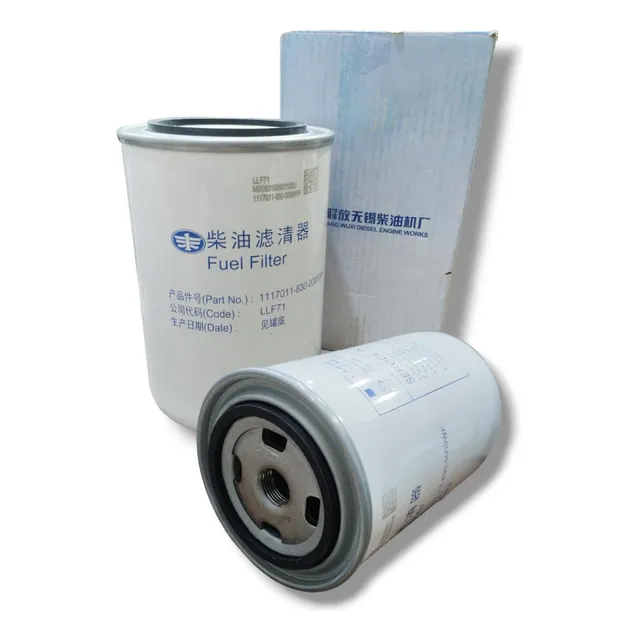 Filtro Combustible Jac 3130