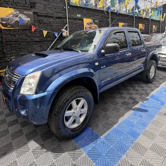 Chevrolet Luv D-max 2013 3.0 Cabina Doble 4x4 Mt
