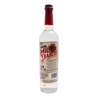 Mezcal Mil Diablos Joven Espadin 700ml Mezcal Mil Diablos Joven Espadin 700ml