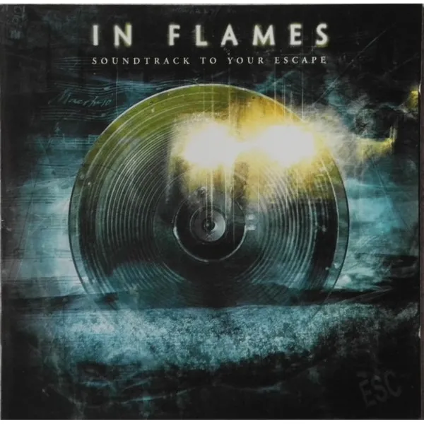 In Flames - Soundtrack To Your Escape