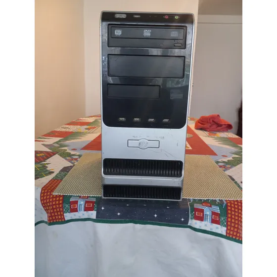 Cpu Computadora Intel Vit 2g/320gb Usada