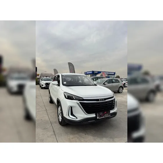 Baic X35 Mpi