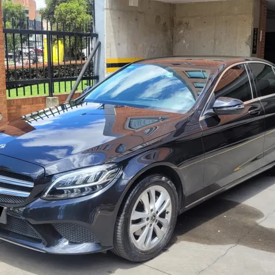 Mercedes-Benz Clase C 2020 2.0 Amg