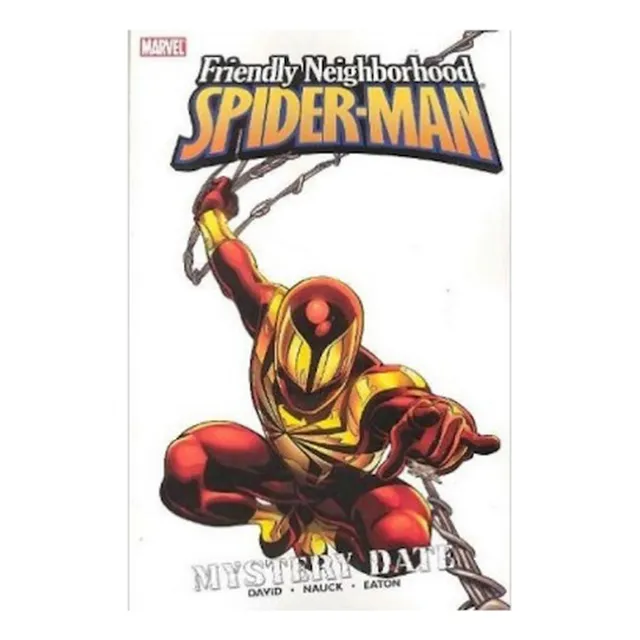 Friendly Neighborhood Spider-man, Vol. 2: Mystery Date Tpb -