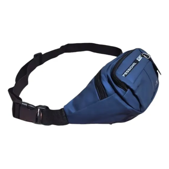 Riñonera Neopreno Impermeable 4 Colores 4 Reparticiones
