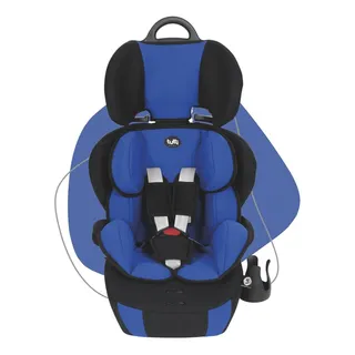 Cadeira Infantil Carro 9 A 36kg Tutti Baby Versati Universal Cadeira Infantil Carro 9 A 36kg Tutti Baby Versati Universal
