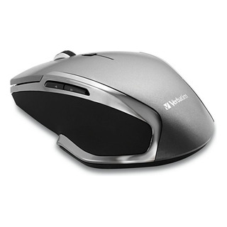 Mouse Inalambrico Led 6 Botones Grafito Verbatim 98621 Mouse Inalambrico Led 6 Botones Grafito Verbatim 98621