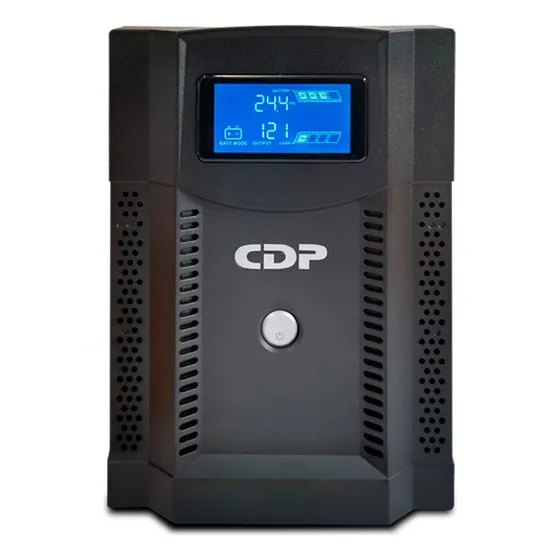 Ups Cdp 120vac Torre 1,5kva Interactivo 1050w Uprs1508