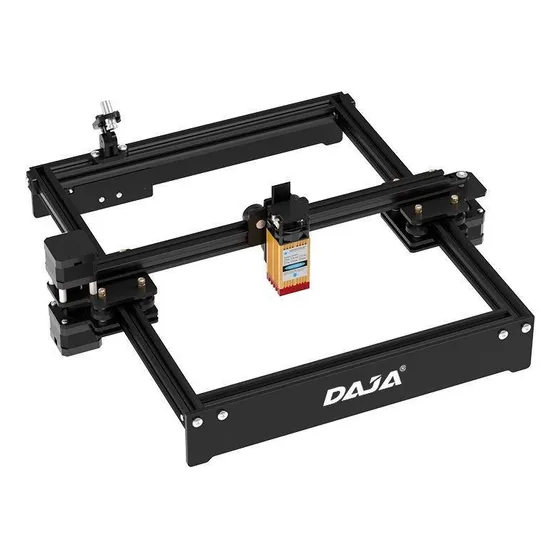 Daja D3 Máquina De Grabado Láser Diy Corte Por Láser