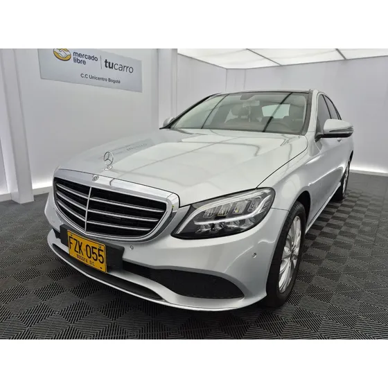 Mercedes-Benz Clase C 2019 2.0 C 200