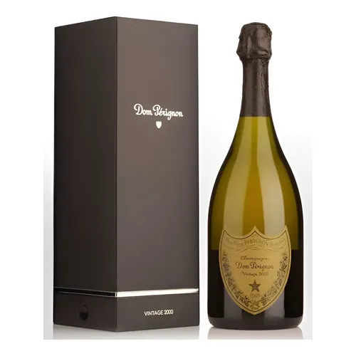 【Kaeruモール公式アカウント01】Dom Perignon 2000 Champagne Dom Perignon Vintage 2000 Raridade (colecionador