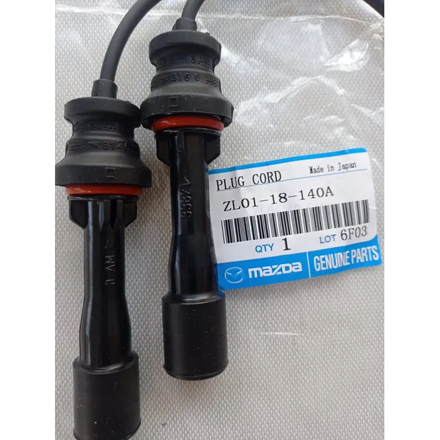Cables De Bujias Ford Laser 1.6 Mazda Allegro 1.6 Tienda Cha