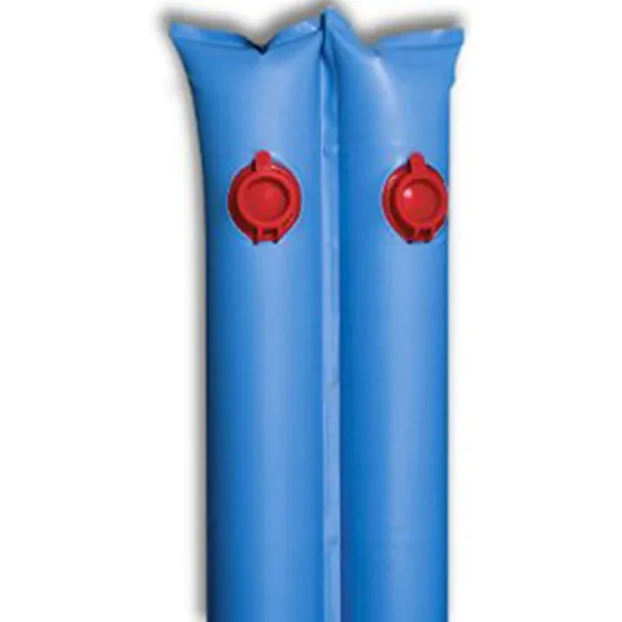 Buffalo Blizzard Bolsa Agua Azul Doble Camara 8 Pie Largo 6