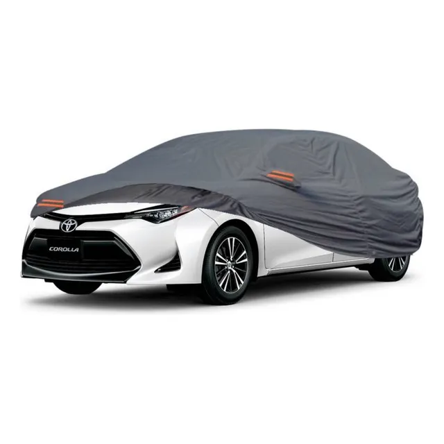 Funda Forro Cobertor Impermeable Toyota Corolla