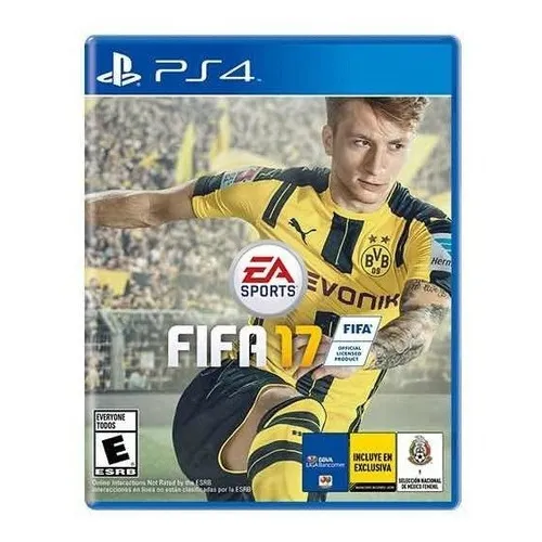 Fifa 17 Playstation 4 Standard Edition