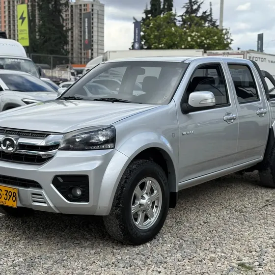 Great Wall Wingle Steed 2023 2.4 4x2 Mecanica Gasolina
