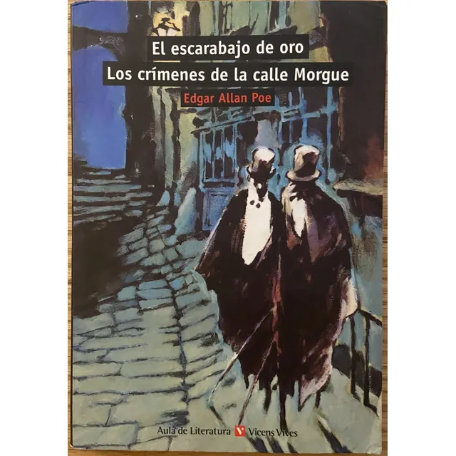 El Escarabajo De Oro, Edgar Allan Poe