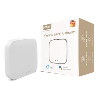 Moes Zigbee Y Bluetooth Multi-mode Wireless Gateway Hub Moes Zigbee Y Bluetooth Multi-mode Wireless Gateway Hub