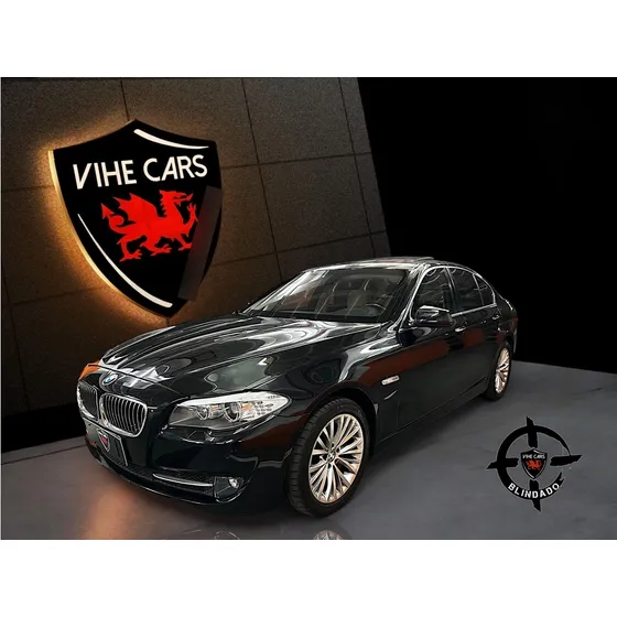 Bmw Serie 5 535i 3.0 Sedan Turbo V6