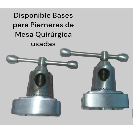 Bases Para Pierneras Usadas