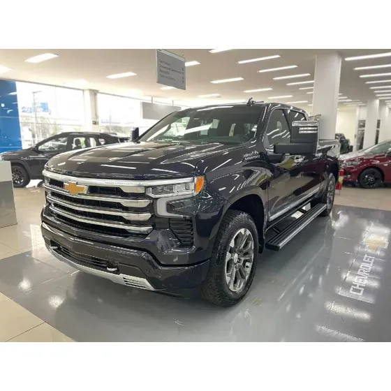 Chevrolet Silverado Chevrolet Silverado High Country Motor V8 10 Velocidades Automatica 5.3 360cv 4x4