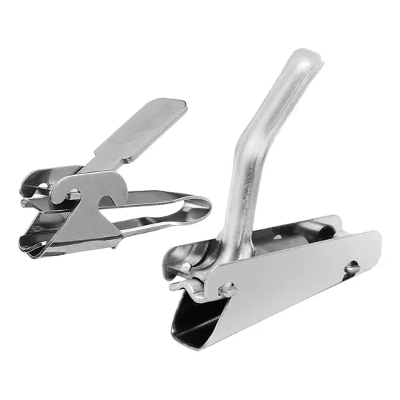 Ferramentas Manuais Melon Seed Clip Nut, 2 Unidades