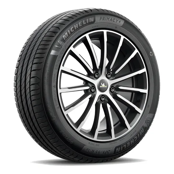 Neumático 235/50 Zr 18 Primacy 4 + 101y Michelin Índice De Velocidad Y