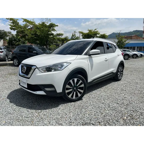 Nissan Kicks 1.6 Advance