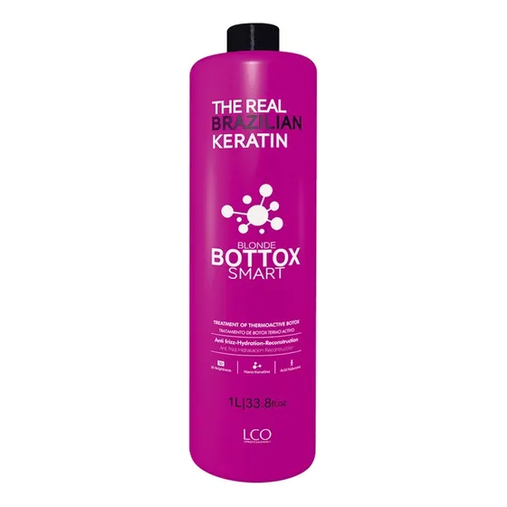 Botox The Real Brazilian Keratin  1lt