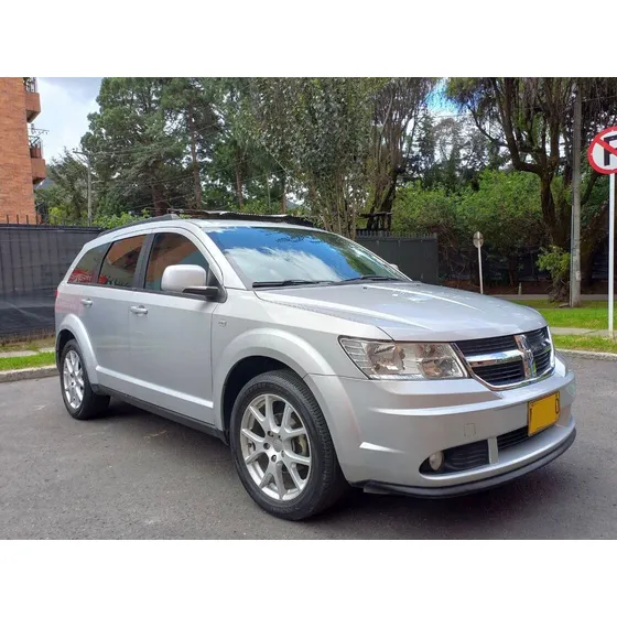 Dodge Journey 2.4 Se 7a At