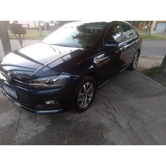 Volkswagen Virtus 1.6 Msi Highline