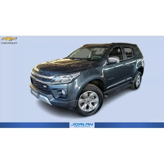 Chevrolet Trailblazer 2.8 Premier 4x4 16v Turbo Diesel 4p Automático