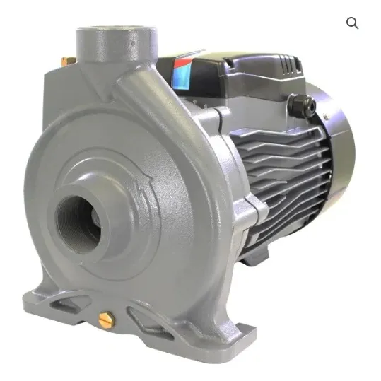 Bomba Centrifuga Pearl 5,5 Hp 230 Voltios Motor Monofasico.