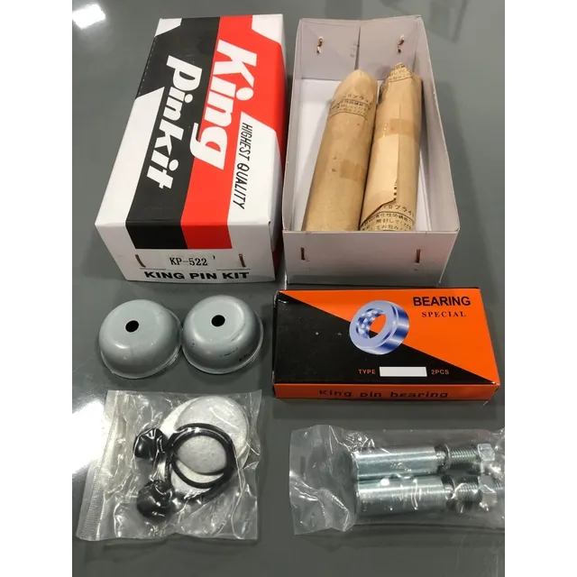 Kingping Direccion Mitsubishi Canter 28mm 649 Fe84