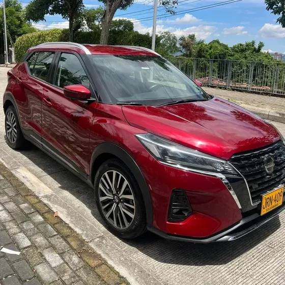 Nissan Kicks 2022 1.6 Exclusive
