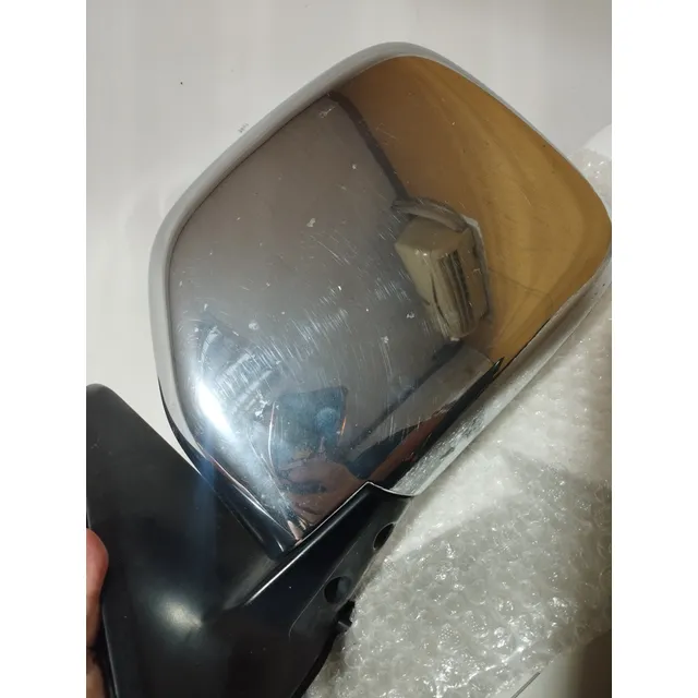 Retrovisor Izq Electrico Prado Meru Original Usado