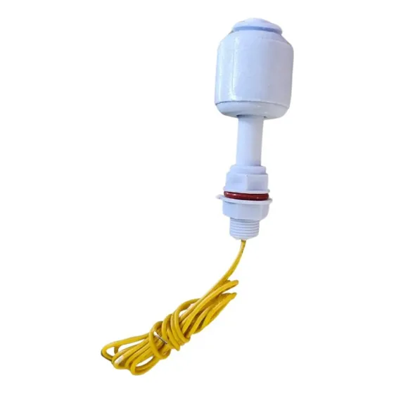Sensor De Nivel Flotador Vertical Interruptor De Liquido 