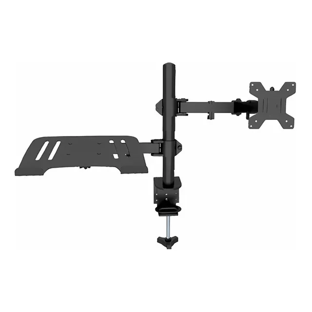 Soporte D Mesa Para Tv/monitor De 13  A 32  Y Laptop Netbook