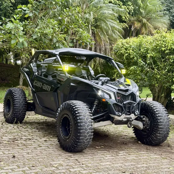 Maverick X3 Xds Turbo. Full Accesorios