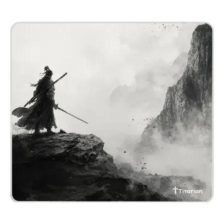 Mouse Pad Gamer Speed Poron Rigel 49x42 Premium Samurai