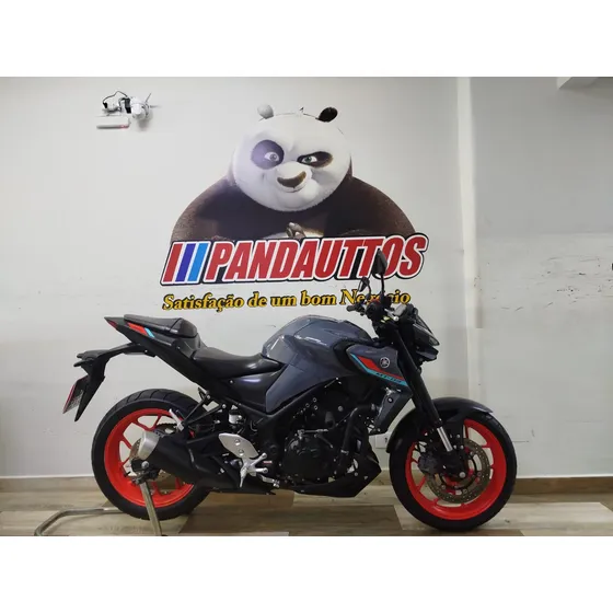  Yamaha Mt-03 Mt 03